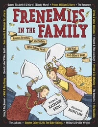 Abbildung von: Frenemies in the Family - Crown Books for Young Readers