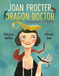 Abbildung von: Joan Procter, Dragon Doctor - Knopf Books for Young Readers