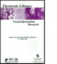 Enlarge image Cover: Electronic Library and Visual Information Research 4 - Europa Publications Ltd