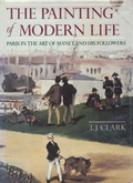 Cover: The Painting of Modern Life - Knopf