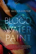 Cover: Blood Water Paint - Dutton Books for Young Readers