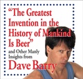 Cover: The Greatest Invention in the History of Mankind Is Beer - Andrews McMeel Publishing, LLC