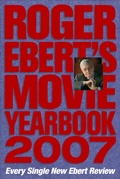Cover: Roger Ebert's Movie Yearbook 2007 - Andrews McMeel Publishing, LLC