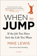 Cover: When to Jump - Henry Holt and Co.