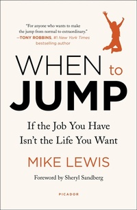 Enlarge image Cover: When to Jump - Henry Holt and Co.