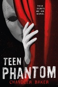 Cover: Teen Phantom: High School Horror - Feiwel & Friends