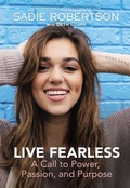 Cover: Live Fearless - Thomas Nelson Publishers