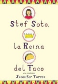 Cover: Stef Soto, la reina del taco - HarperCollins