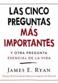 Cover: cinco preguntas m&aacute;s importantes - HarperCollins