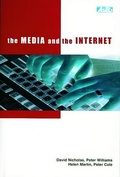 Cover: The Media and the Internet - Europa Publications Ltd