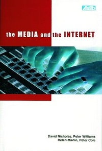 Abbildung von: The Media and the Internet - Europa Publications Ltd
