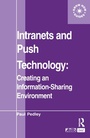 Cover: Intranets and Push Technology: Creating an Information-Sharing Environment - Europa Publications Ltd