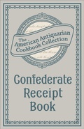 Cover: Confederate Receipt Book - Andrews McMeel Publishing, LLC
