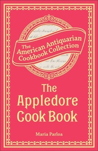 Enlarge image Cover: The Appledore Cook Book - Andrews McMeel Publishing, LLC