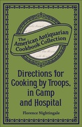 Cover: Directions for Cooking by Troops, in Camp and Hospital - Andrews McMeel Publishing, LLC