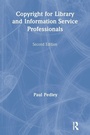 Cover: Copyright for Library and Information Service Professionals - Europa Publications Ltd