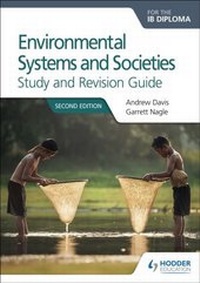 Abbildung von: Environmental Systems and Societies for the IB Diploma Study and Revision Guide - Hodder Education