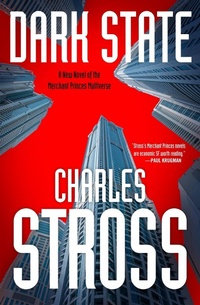Enlarge image Cover: Dark State - Tor Books
