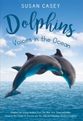 Cover: Dolphins: Voices in the Ocean - Delacorte Press