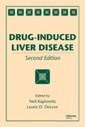 Cover: Drug-Induced Liver Disease - CRC Press