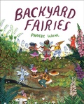 Cover: Backyard Fairies - Knopf Books for Young Readers