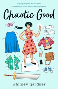 Enlarge image Cover: Chaotic Good - Knopf Books for Young Readers