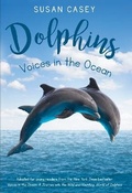 Cover: Dolphins: Voices in the Ocean - Delacorte Press Books for Young Readers