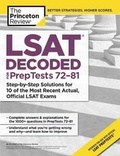 Cover: Cracking the PSAT/NMSQT with 2 Practice Tests: 2018 Edition - Ballantine Books Inc.