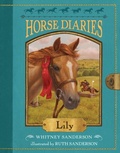 Cover: Horse Diaries #15: Lily - Random House Books for Young Readers