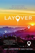 Cover: Layover - Crown Books for Young Readers