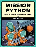 Cover: Mission Python - No Starch Press