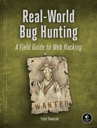Abbildung von: Real-World Bug Hunting - No Starch Press
