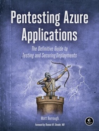 Abbildung von: Pentesting Azure Applications - No Starch Press
