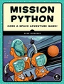Cover: Mission Python - No Starch Press