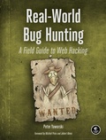 Cover: Real-World Bug Hunting - No Starch Press
