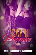Cover: Say U Promise - Urban Books