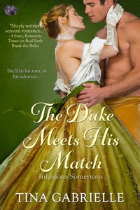 Enlarge image Cover: The Duke Meets His Match - Entangled: Scandalous