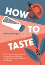 Cover: How to Taste - Blue Star Press
