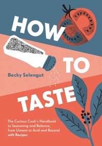 Enlarge image Cover: How to Taste - Blue Star Press