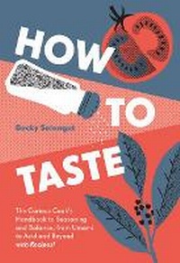 Enlarge image Cover: How to Taste - Sasquatch Books