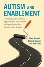 Cover: Autism and Enablement - Jessica Kingsley Publishers