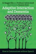 Cover: Adaptive Interaction and Dementia - Jessica Kingsley Publishers
