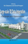 Cover: Large-scale 3D Data Integration - CRC Press