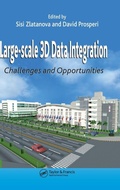 Cover: Large-scale 3D Data Integration - CRC Press