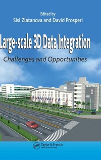 Enlarge image Cover: Large-scale 3D Data Integration - CRC Press