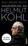 Cover: Ann&auml;herung an Helmut Kohl - Piper