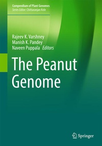 Enlarge image Cover: The Peanut Genome - Springer