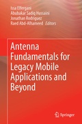 Cover: Antenna Fundamentals for Legacy Mobile Applications and Beyond - Springer
