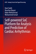 Cover: Self-powered SoC Platform for Analysis and Prediction of Cardiac Arrhythmias - Springer