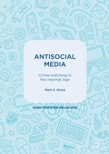 Cover: Antisocial Media - Palgrave Macmillan
